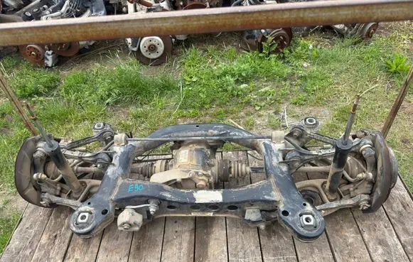 BMW 3 E90 E91 Rear suspension assembly kit set 7572804