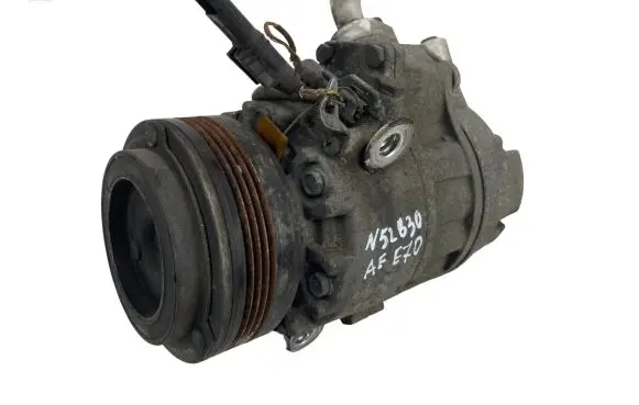 BMW X5 E70 Air conditioning (A/C) compressor (pump) 9121759 40011A90031