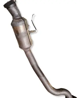Jeep Grand Cherokee Catalyst/FAP/DPF particulate filter 42153611039 68231748AB 68231748AA