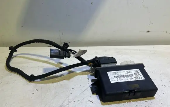Porsche Macan (95B) Adblue control unit 4G0907355C 4G0907355B 7990007AF