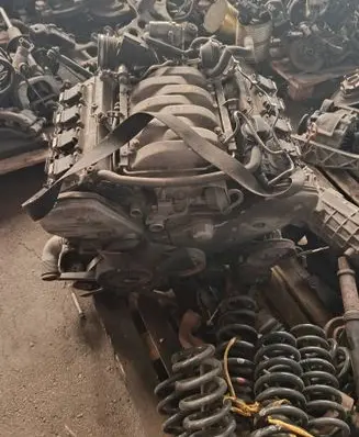 Audi A8 S8 D2 4D Engine abz