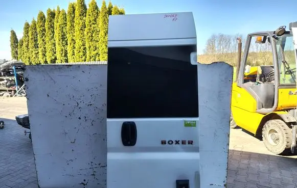 Peugeot Boxer Back/rear loading door 
