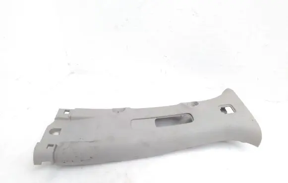 (B) pillar trim (top)
