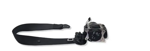 Mini One - Cooper F56 F55 Front seatbelt 625831200 0589P10021 006R0000