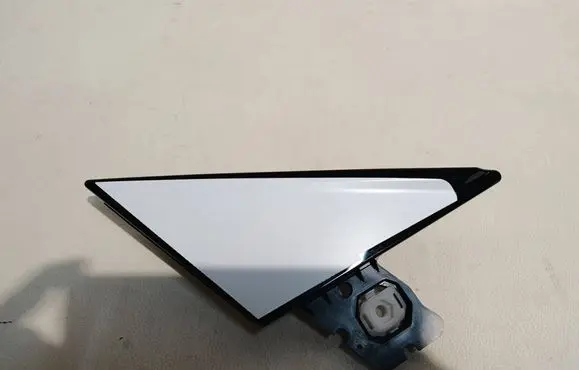 BMW iX Front door glass trim molding 8491328