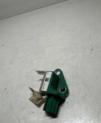 Airbag deployment crash/impact sensor