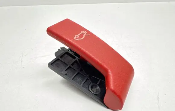 Mercedes-Benz B W247 Engine bonnet (hood) release handle A1778808902 PA66GF25