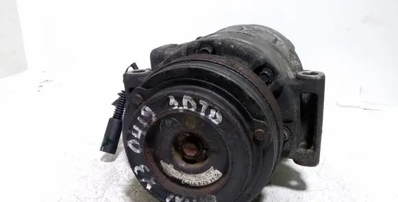 BMW X3 E83 Air conditioning (A/C) compressor (pump) 4472600780 7SBU16C