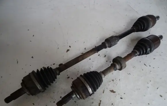 Honda Civic Front wheel hub spindle knuckle