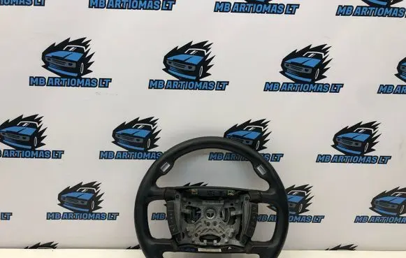 BMW 7 E65 E66 Steering wheel 6761743