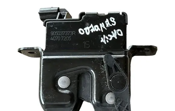 Dacia Sandero Loading door lock 905037373R 40707205