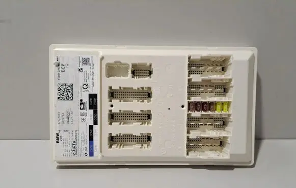 BMW X5 G05 Central body control module 5B36BD2 5B8E989