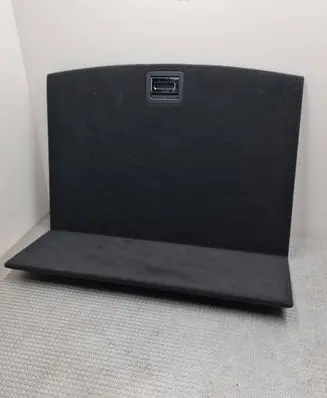 Porsche Cayenne (92A) Trunk/boot floor carpet liner 7P5863546G Z1000003050