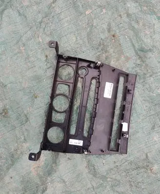 BMW 5 E60 E61 Climate control unit 7906379