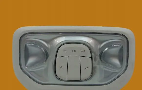 Fiat Tipo Rear seat light 07356314080