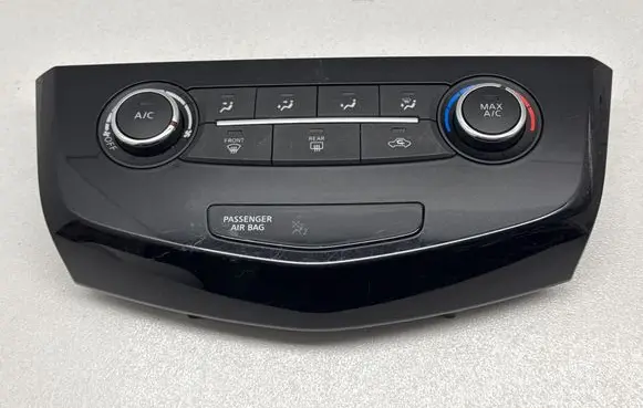 Nissan Rogue Climate control unit 275004BB0C F8502601