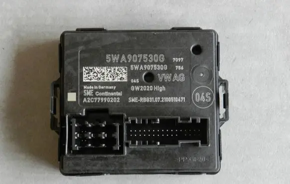 Volkswagen Golf VIII Gateway control module 5WA907530G A2C77990202
