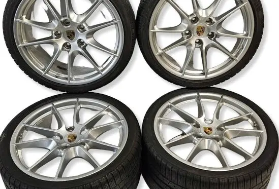 Porsche 911 991 R20 alloy rim 99184210104