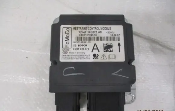 Ford Kuga II Airbag control unit/module GV4T-14B321-AC