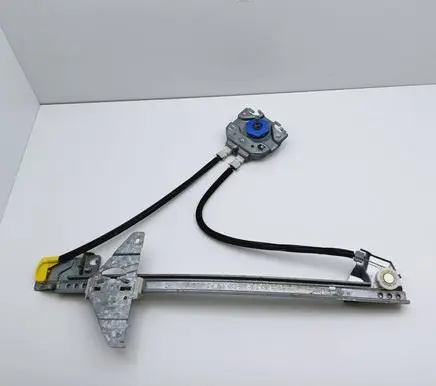 Peugeot 307 Rear door manual window regulator 963848