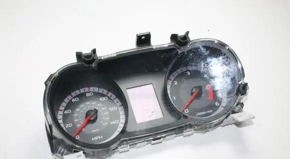 Mitsubishi Outlander Speedometer (instrument cluster) 527660H MMSM6150M1
