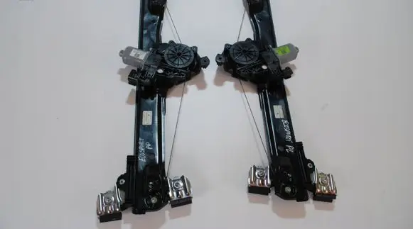 Ford Ecosport Front wiper linkage and motor XXX