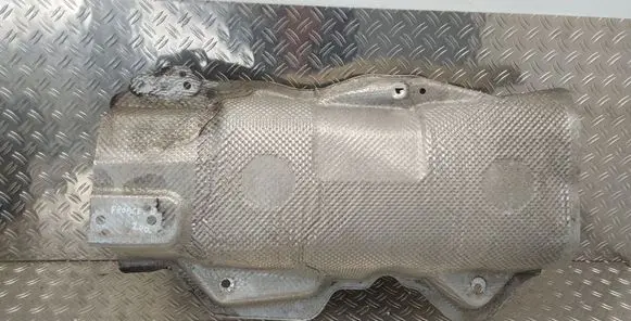 Toyota Proace Exhaust heat shield