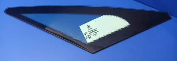 Mercedes-Benz E C207 W207 Rear side window E1DOT459M540AS2 43R001565