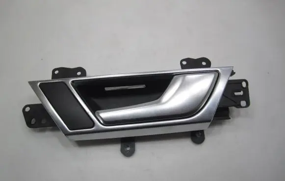 Audi A6 S6 C6 4F Rear door interior handle 4F0839020