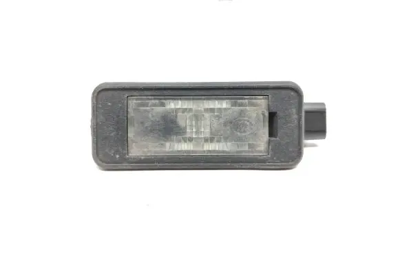 Number plate light