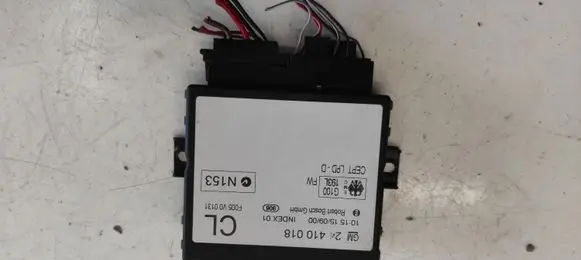 Opel Zafira A Comfort/convenience module 24410018 F005V00131 N153