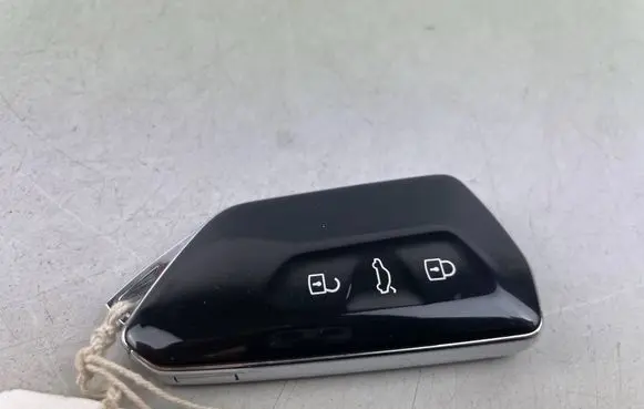 Volkswagen ID.4 Ignition key/card 5H0959753AE 5FA019860