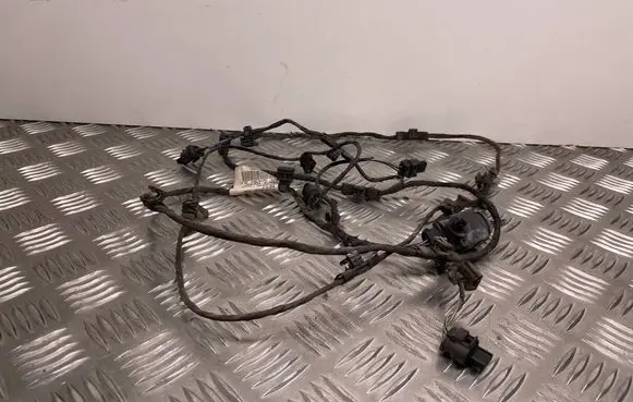 Audi A6 Allroad C7 Parking sensor (PDC) wiring loom 4G9971095