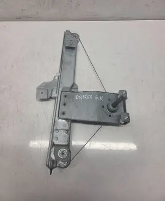 Dacia Duster Rear door manual window regulator 8200733831E