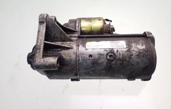 Volvo S40, V40 Starter motor 30620657 D7R48 8200064465
