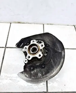 BMW 3 G20 G21 Rear wheel hub spindle/knuckle 