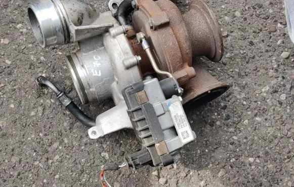 BMW X5 E70 Turbo 7799758608 779975808