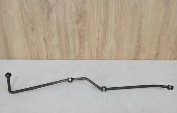 Mercedes-Benz SLK R170 Gearbox oil cooler pipe/hose 2022702096 A2022702096
