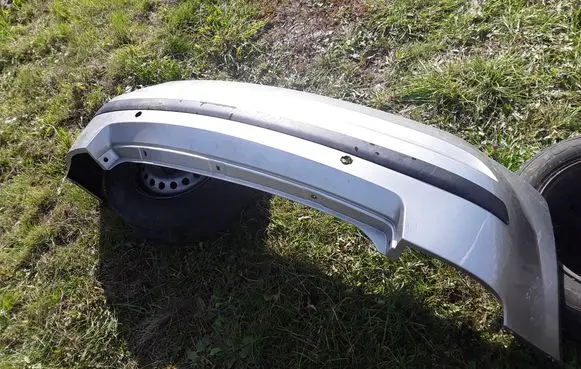 Fiat Stilo Rear bumper 1821920121