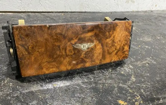 Bentley Arnage Car ashtray