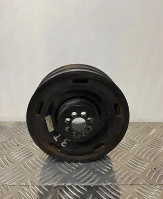Audi A6 C7 Crankshaft pulley 06E105251E 6e105251f