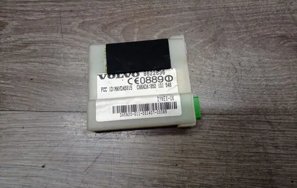Alarm control unit/module