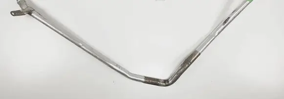 Mercedes-Benz C W204 Engine coolant pipe/hose A2048300296