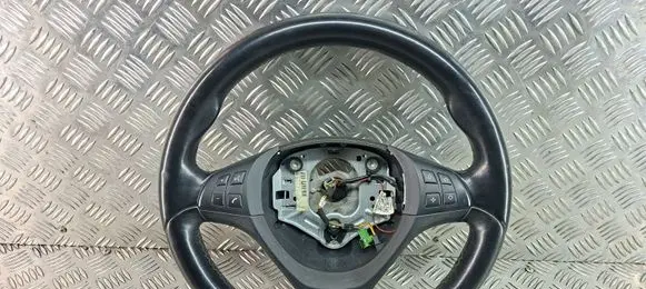 BMW X5 E70 Steering wheel 306389999001