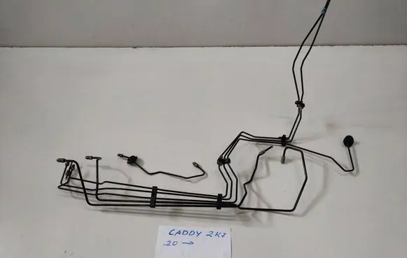 Volkswagen Caddy Brake booster pipe/hose 5QH614724A 5QH614726B 5QH614725B