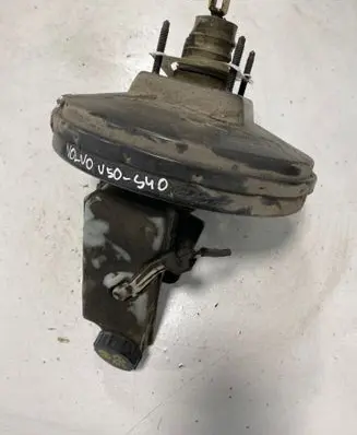 Volvo S40 Brake booster 4N512B195AK 03786438034