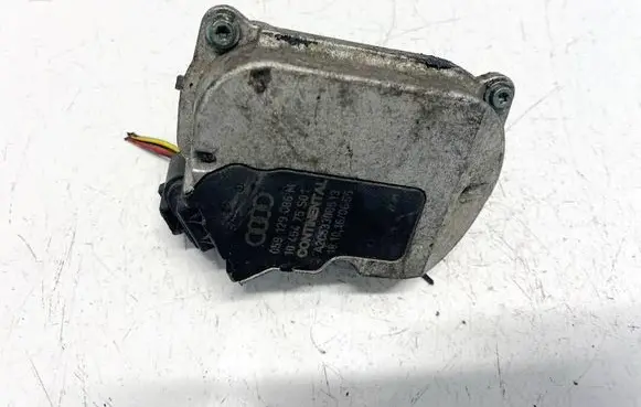 Intake manifold valve actuator/motor