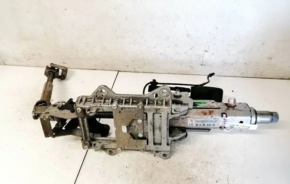 Volkswagen Golf V Steering wheel axle 1k1419502ab