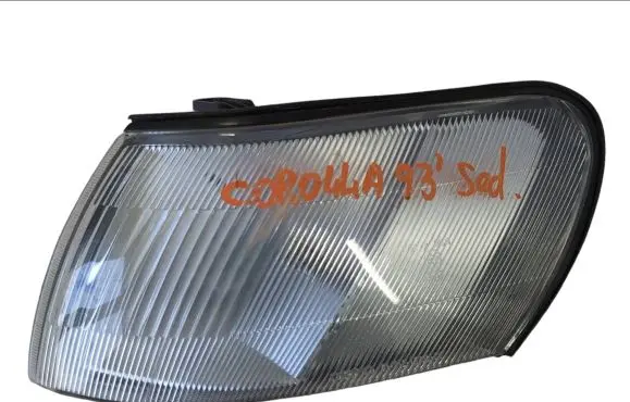 Toyota Corolla E100 Front indicator light 012121575LC1 8110191E 8162012580