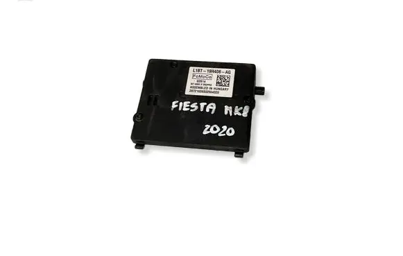 Ford Fiesta Windshield/windscreen camera L1BT19H406AG G2614